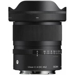 Sigma 12mm f/1.4 DC Contemporary Lens (Sony E)