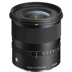Sigma 12mm f/1.4 DC Contemporary Lens (Sony E)