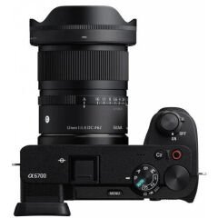Sigma 12mm f/1.4 DC Contemporary Lens (Sony E)