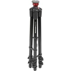 Manfrotto 755XB MDEVE Alüminyum Video Tripod