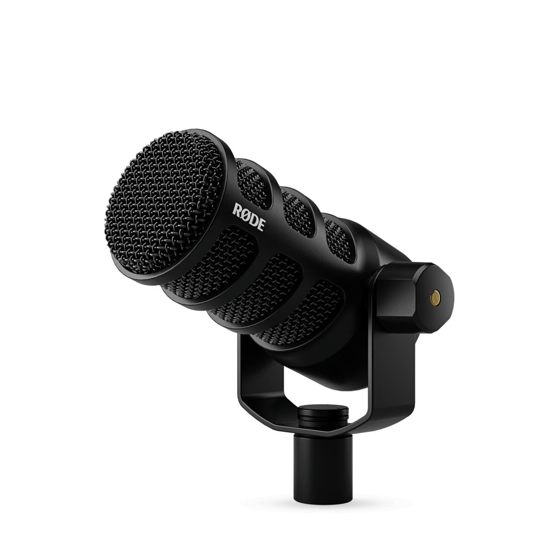 RODE PODMIC USB – ürün görseli RODE PODMIC USB ürün görseli