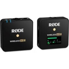 Rode Wireless Go Iı Single Telsiz Mikrofon Sistemi