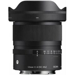 Sigma 12mm f/1.4 DC Contemporary Lens (Canon RF)