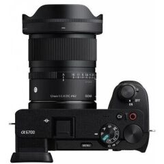 Sigma 12mm f/1.4 DC Contemporary Lens (FujiFilm X)