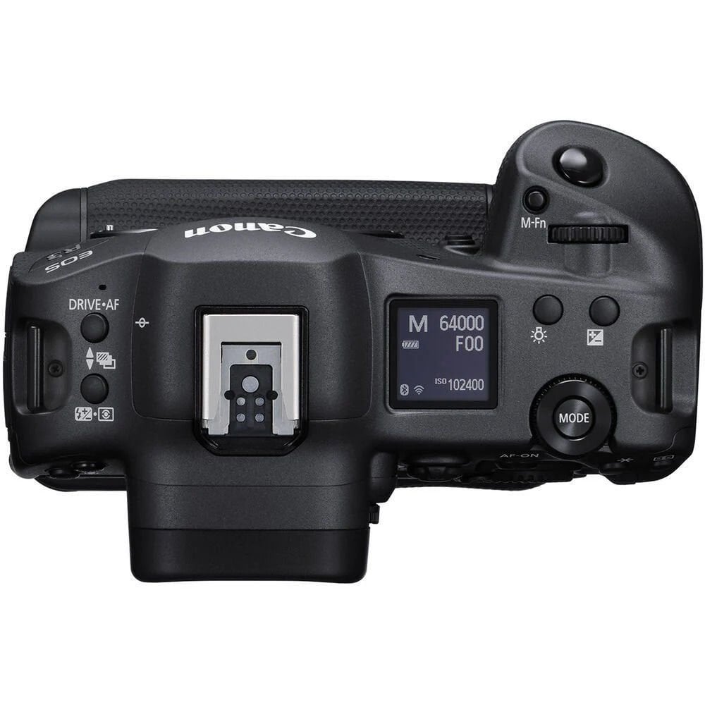 Canon EOS R3 – detay görseli Canon EOS R3 detay görseli