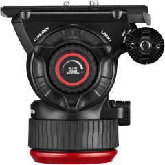 Manfrotto MVK504XTWINGA 504X & Alu Twin GS Tripod Kit