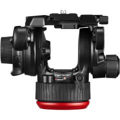 Manfrotto MVK504XTWINGA 504X & Alu Twin GS Tripod Kit