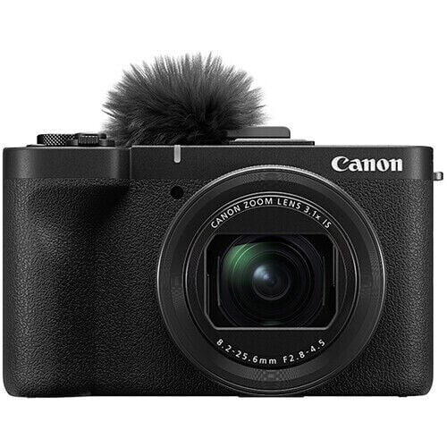 Canon PowerShot　v Canon PowerShot V1 4K Vlog Kamerası | CANON | fotofix.com.tr