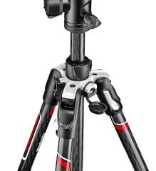 Manfrotto MKBFRTC4-BH Befree Advanced CarbonFibre Travel Tripod