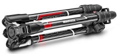 Manfrotto MKBFRTC4-BH Befree Advanced CarbonFibre Travel Tripod
