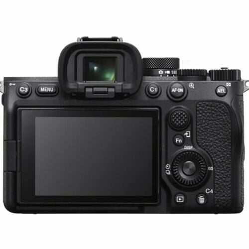 Sony A7 IV Sigma 24-70mm – farklı açıdan görünüm Sony A7 IV Sigma 24-70mm farklı açıdan görünüm
