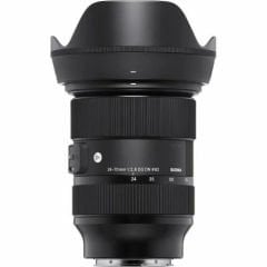 Sony A7 IV Sigma 24-70mm F/2.8 DG DN Art Lens Kit