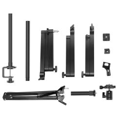 Ulanzi-U Masa Üstü Evrensel Canlı Yayın Standı 2089