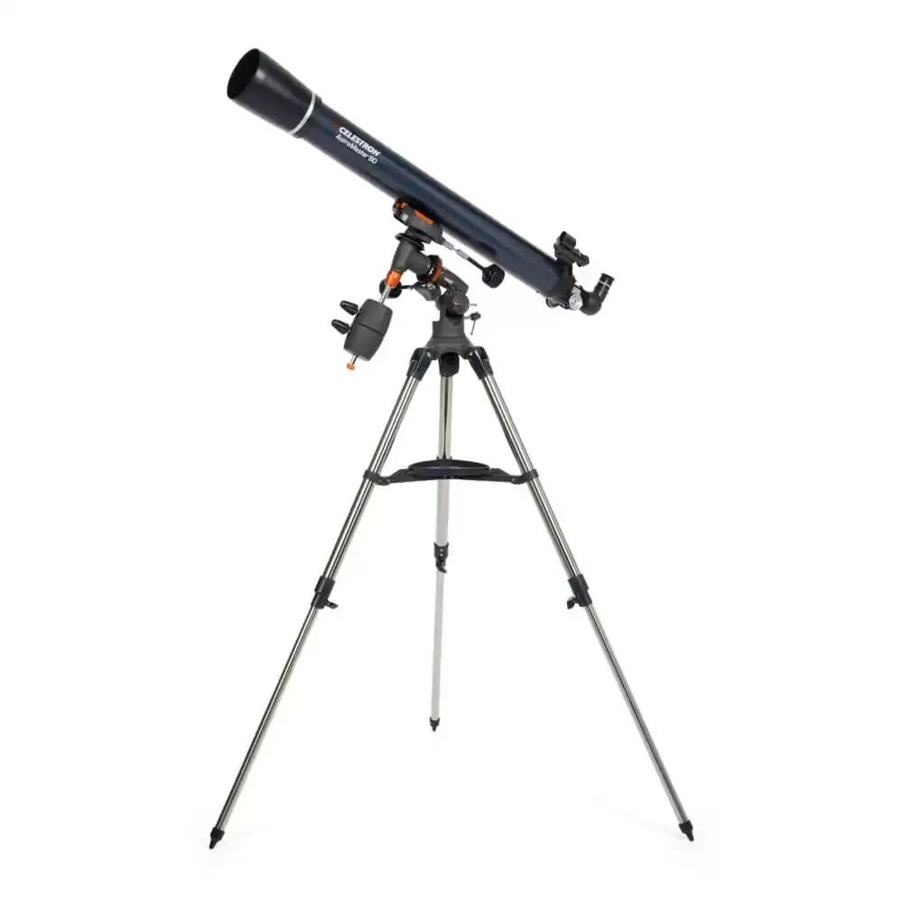 Celestron 21064 AstroMaster 90EQ Teleskop – ürün görseli Celestron 21064 AstroMaster 90EQ Teleskop ürün görseli
