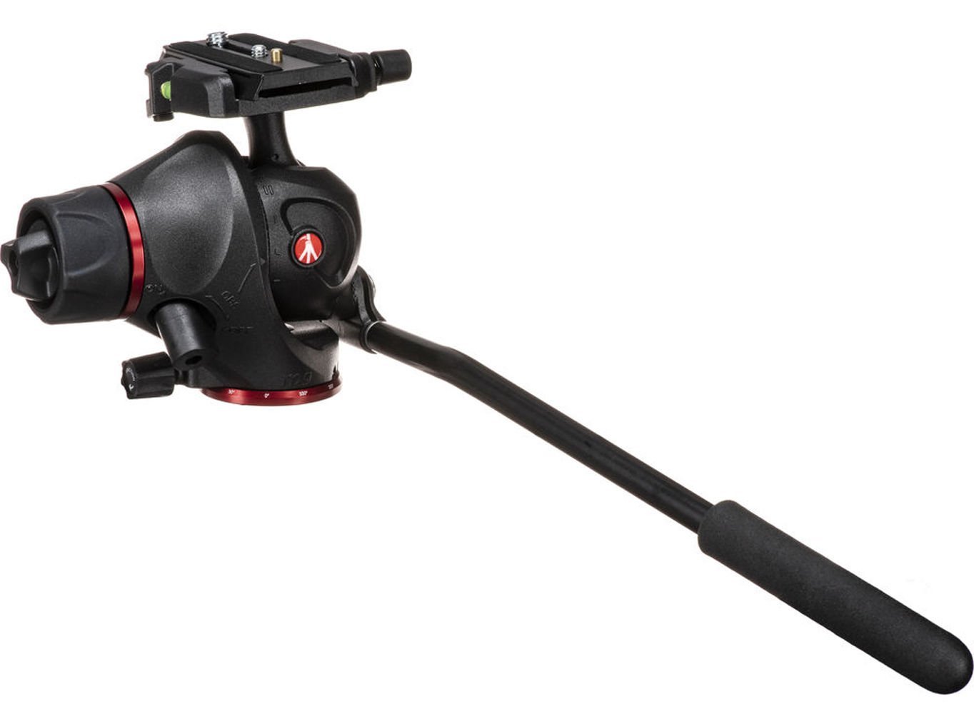 Manfrotto MH055M8-Q5 055 Mag Photo-Movie Head