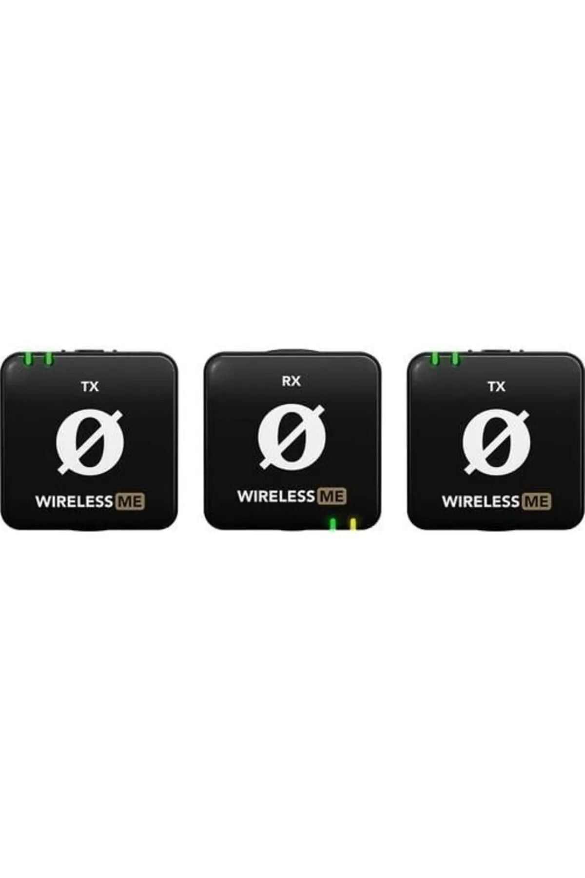 Rode Wireless ME İki Kişilik Kablosuz Yaka Mikrofonu