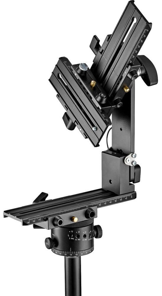 Manfrotto MHPANOVR Virtual Reality Panoramic Head