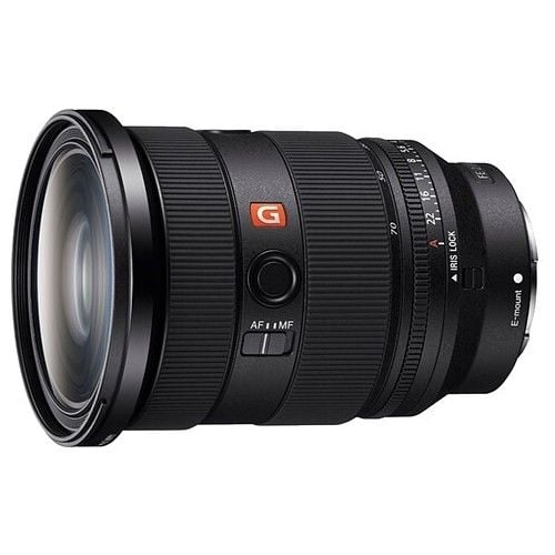 Sony FE 24-70mm f/2.8 GM II Lens