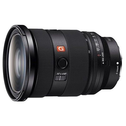 Sony FE 24-70mm f/2.8 GM II Lens