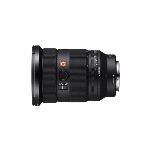 Sony FE 24-70mm f/2.8 GM II – detay görseli Sony FE 24-70mm f/2.8 GM II detay görseli