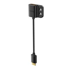 SmallRig 3020 Ultra İnce 4K Adaptör Kablosu (C - A)