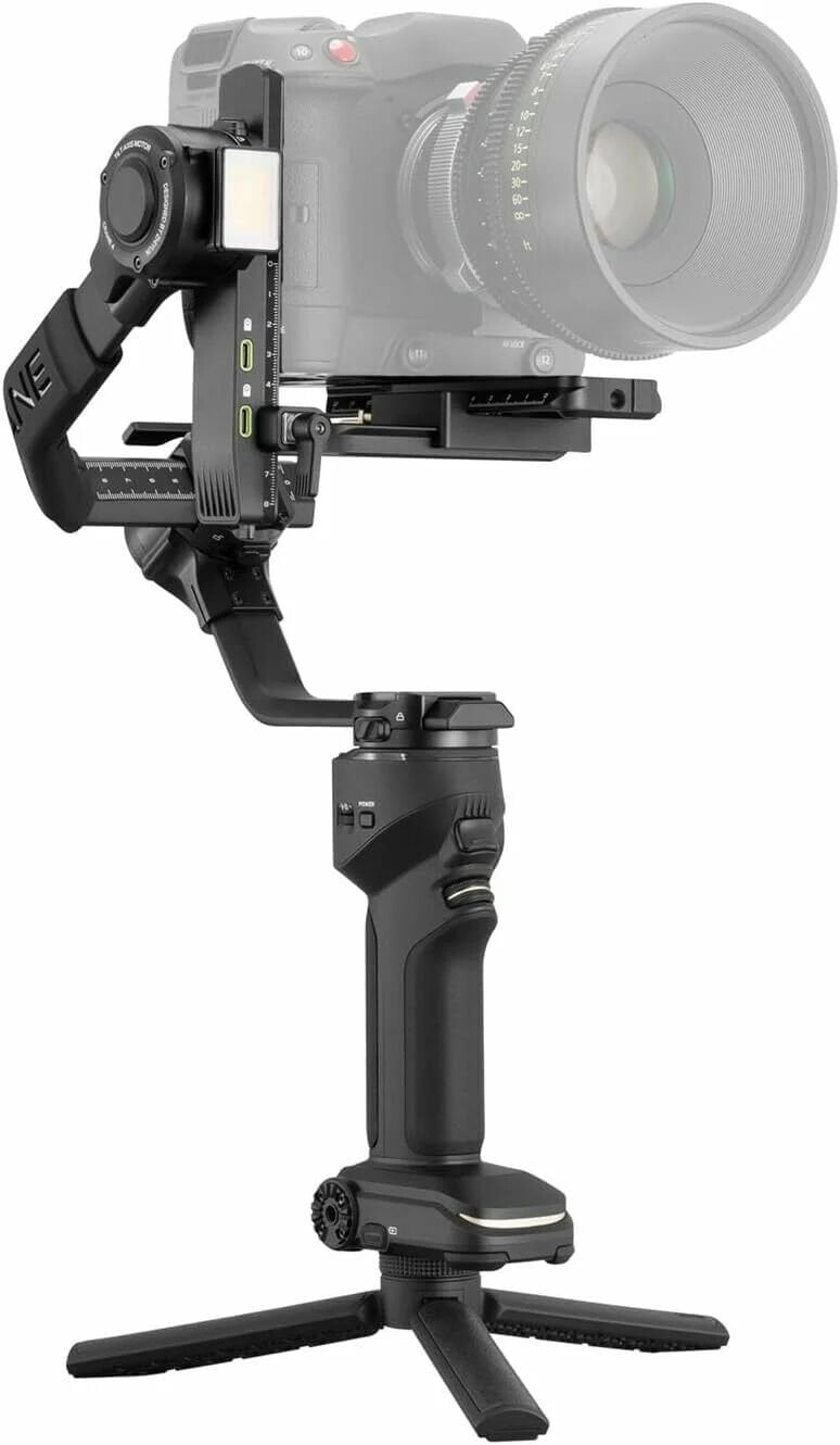 Zhiyun Crane 4 Combo – detay görseli Zhiyun Crane 4 Combo detay görseli