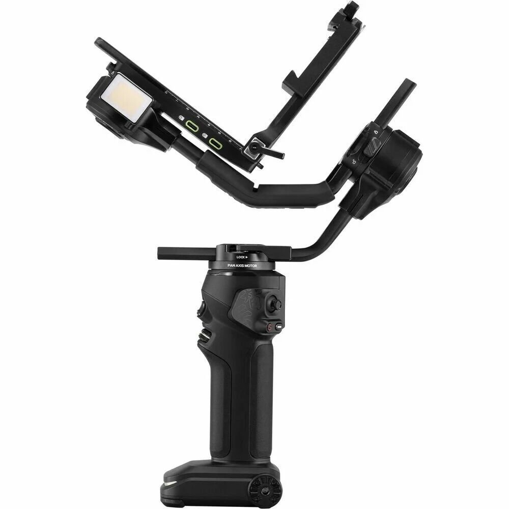 Zhiyun Crane 4 Combo – yakın plan görseli Zhiyun Crane 4 Combo yakın plan görseli