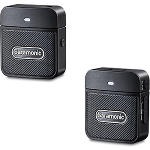 Saramonic Blink100 B1 Tekli Kablosuz Yaka Mikrofonu