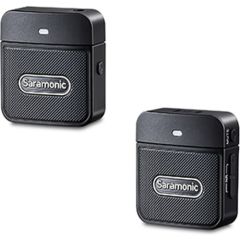 Saramonic Blink100 B1 Tekli Kablosuz Yaka Mikrofonu