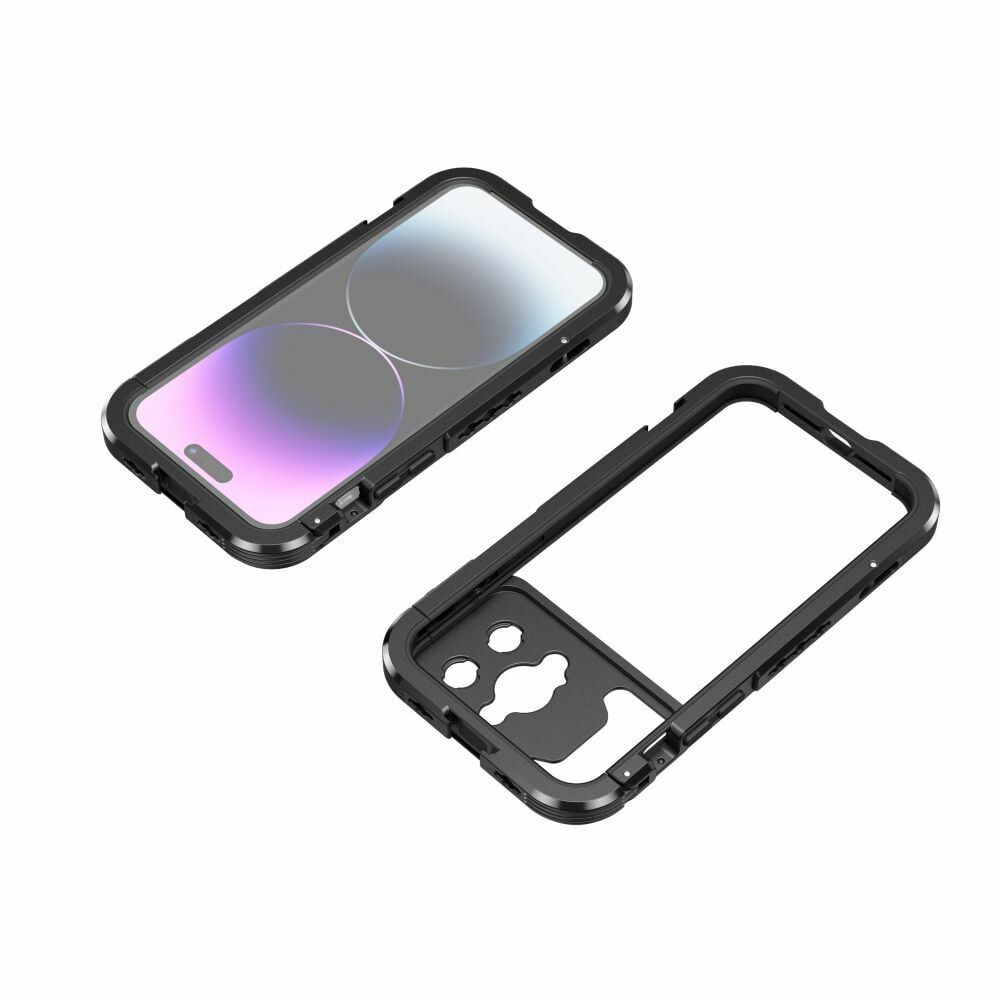 SmallRig 4075 iPhone 14 Pro yakın plan görseli