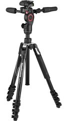 Manfrotto MKBFRLA4BK-3W Befree 3-Way Live Advanced Tripod Kit
