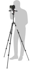Manfrotto MKBFRLA4BK-3W Befree 3-Way Live Advanced Tripod Kit