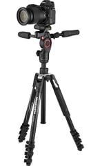 Manfrotto MKBFRLA4BK-3W Befree 3-Way Live Advanced Tripod Kit