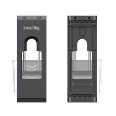 SmallRig VH2500  Pro Max Güneşlikli Telefon Tuttucu