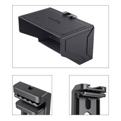 SmallRig VH2500  Pro Max Güneşlikli Telefon Tuttucu