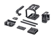 Tilta ES-T21-B-V Blackmagic PYXIS 6K/12K Pro Kit için Kamera Kafesi