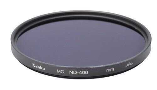 Kenko 62mm Multi-Coated ND400 Filtre