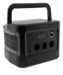 PATONA 9989 Platinum Taşınabilir Güç İstasyonu 1000Wh 1000W/230V USB5V/2.4A DC12V/10A