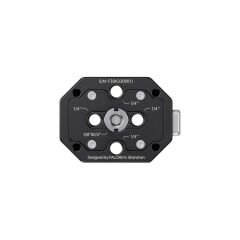 FALCAM F38 Multi-Hole Quick Release Base Arca Uyumlu 1/4'' 3/8'' - 3364