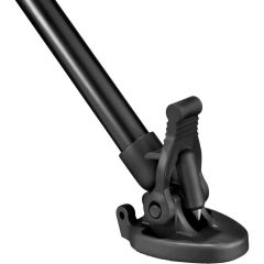 Manfrotto MVK608TWINFA Nitrotech 608 & 645 Alu Twin FTT Video Tripod
