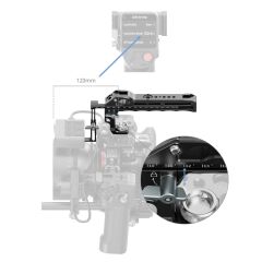 SmallRig 5236 DJI Focus Pro LiDAR  için Üst Tutma Kolu