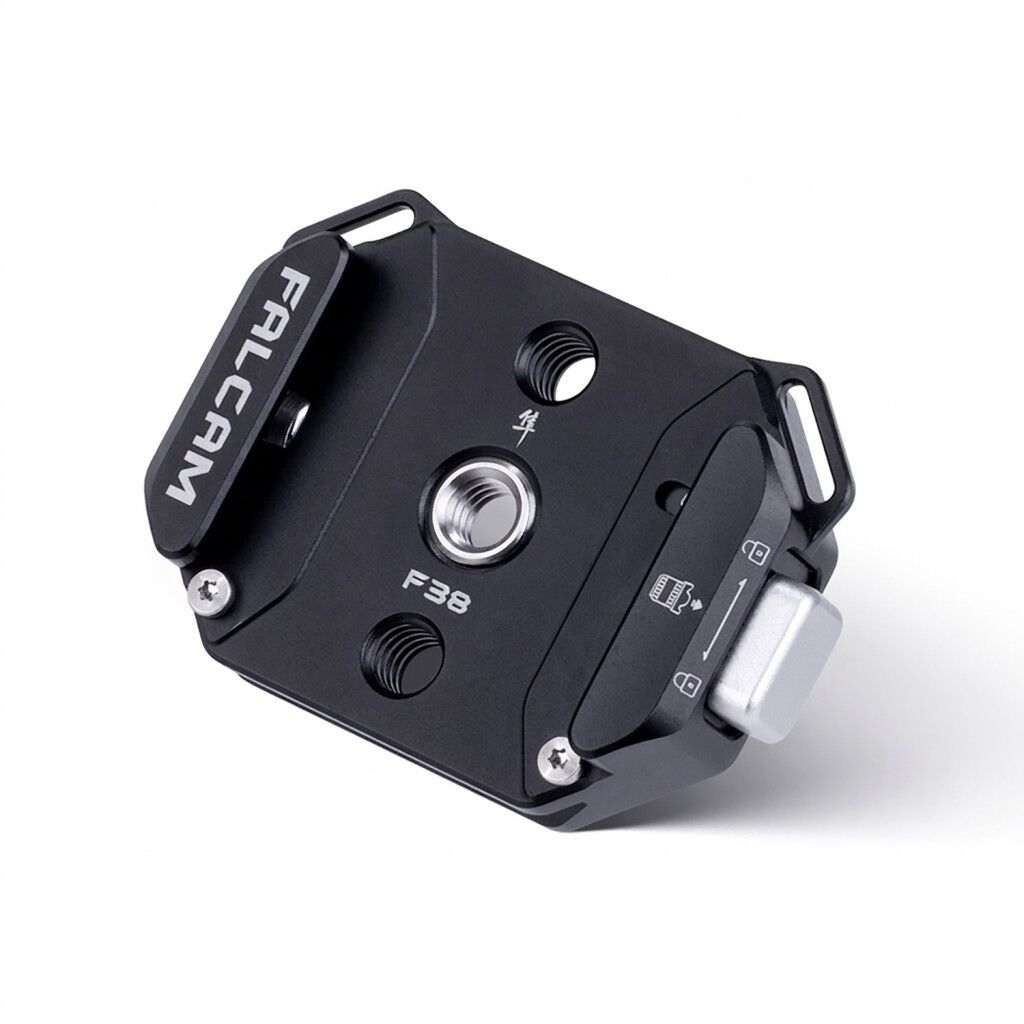 FALCAM F38 Multi-Functional Quick Release Base – ürün görseli FALCAM F38 Multi-Functional Quick Release Base ürün görseli