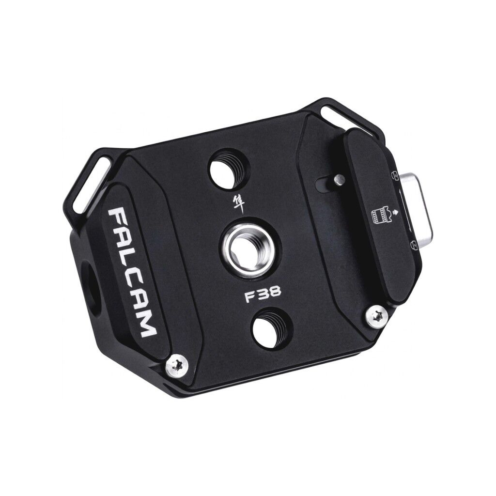 FALCAM F38 Multi-Functional Quick Release Base – detay görseli FALCAM F38 Multi-Functional Quick Release Base detay görseli