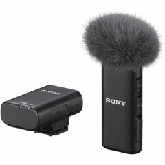 Sony ECM-W2BT Kablosuz Yaka Mikrofonu
