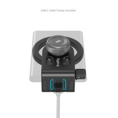 SmallRig 4779 MagSafe / Metal Yuva Evrensel 2'si 1 Arada SSD Tutucu