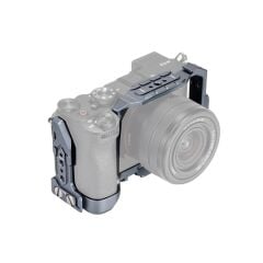 FALCAM F22 F38 F50 Quick Release Camera Cage A7C II Uyumlu Kamera Kafesi Gri - C00B3A01