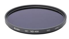 Kenko 67mm Multi-Coated ND400 Circular Polarize Filtre