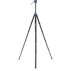 Benro TCBA25FS20PROC501 CyanBird Seri 2 Hibrit Alüminyum Fotoğraf/Video  Tripod Kiti