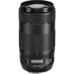 Canon EF 70-300mm f/4-5.6 IS II USM Lens (Canon Eurasia Garantili)
