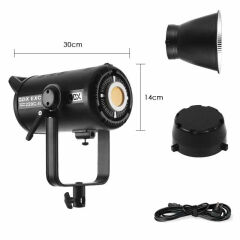 GDX EXC-220C-II Bi Color Led Video Işığı